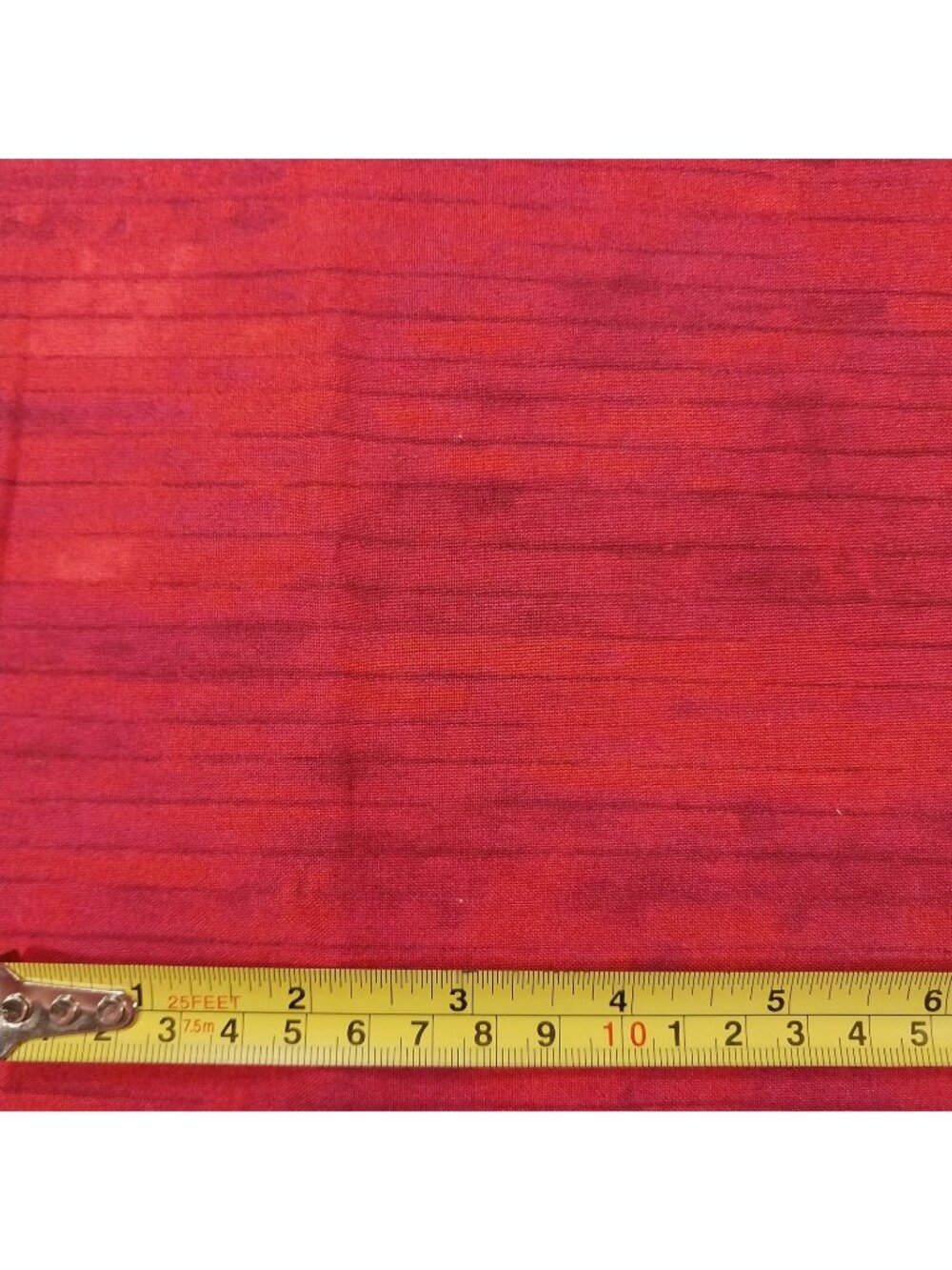 1yd Down on the Farm 23512 Red Barnwood Fabric Quilting Treasures Basic Blender